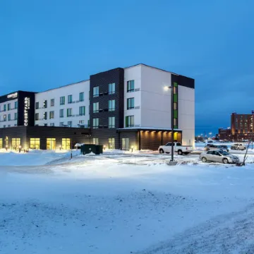 Courtyard Fargo