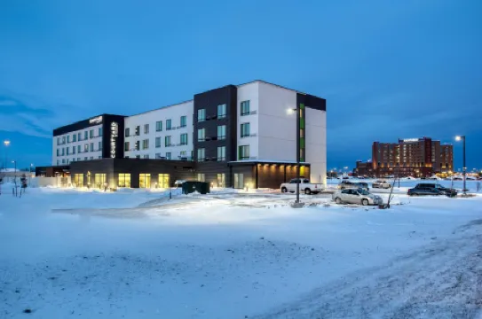 Courtyard Fargo