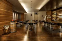 Hyatt Raipur - bar