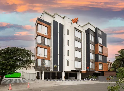 Windstone Residency - С парковкой