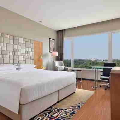 Courtyard by Marriott Madurai Rooms