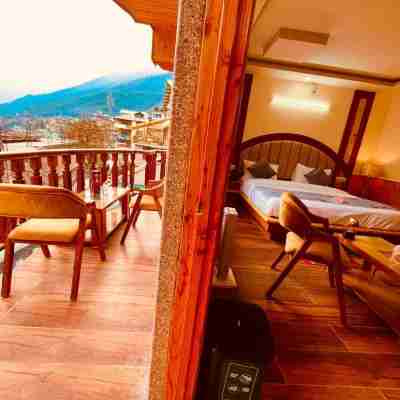 Hotel Lee Green- Heated Room on Mall Road, Manali Others