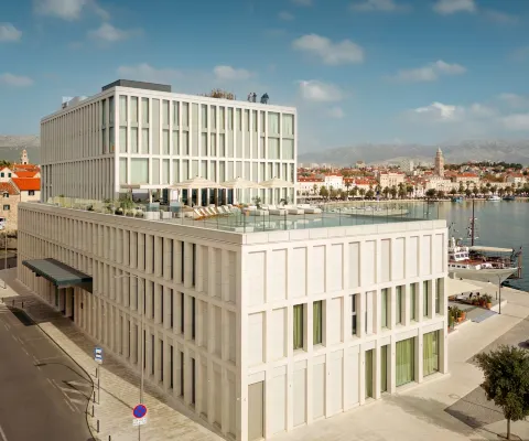 Hotel Ambasador Hotel a Spalato