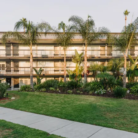 Palm Garden Hotel