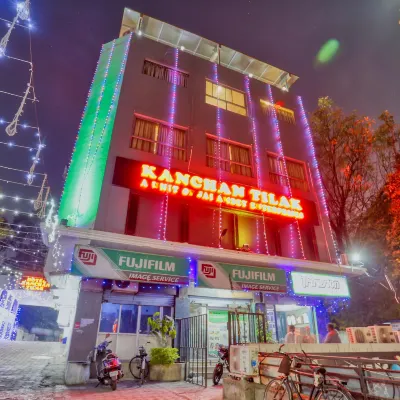 Kanchan Tilak Hotels near Palasia