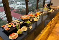 東屋ホテル ハイフォン - 朝食