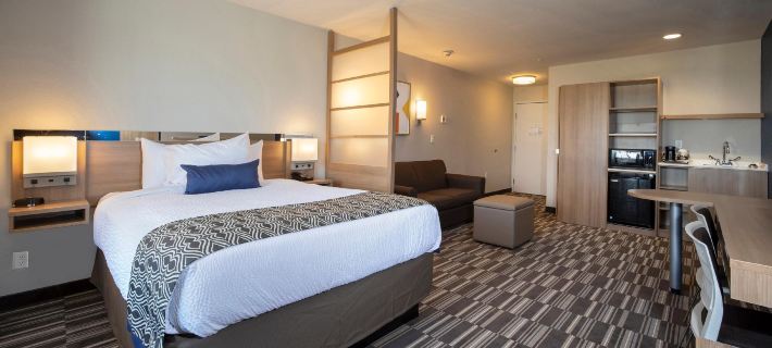 Microtel Inn & Suites by Wyndham Loveland Hotels in Larimer County