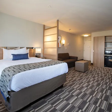 Microtel Inn & Suites by Wyndham Loveland Hotels in Larimer County