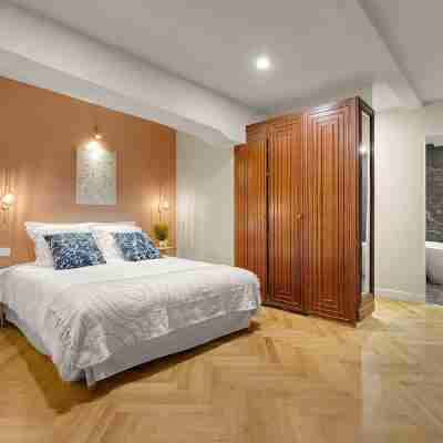 Les Relais du Capitole - Appartements d'hôtes Rooms