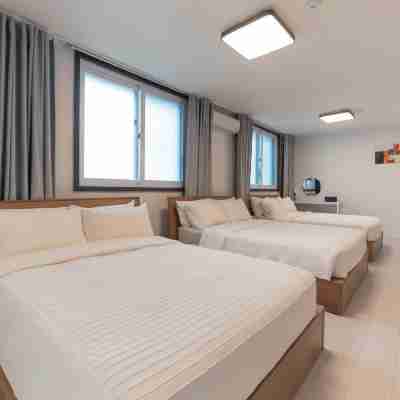 라파미에 Rooms
