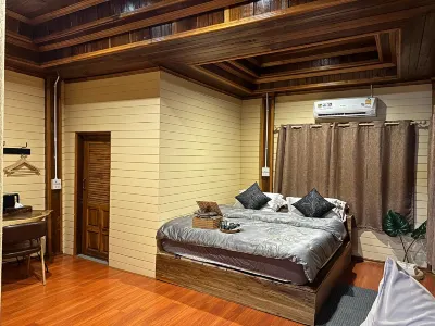 Hi Land Forest View Hotel in zona Tree House Hideaway