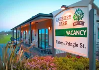 Ashbury Park Motel Hotels in Temuka