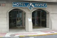 Hotel Nordés Các khách sạn ở Foz
