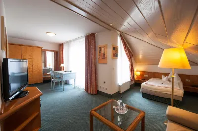 Residenz Royal Hotel a Sandhausen