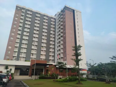 Schnucki Studio - JP Apartment Hotel dekat Destinasi Wisata Alam Curug Cikuluwung 2