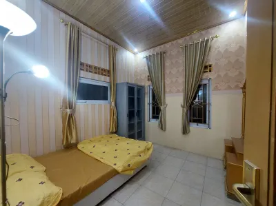 AFLAH JAYA HOUSE Hotel dekat Lintang peternakan bebek