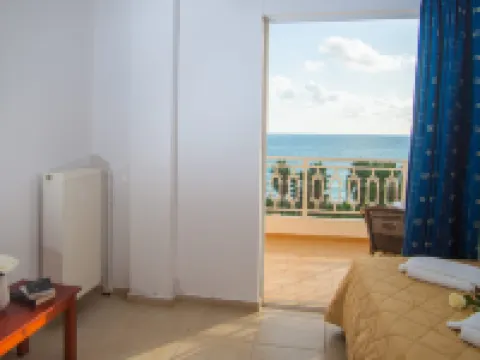 Poseidon Beach Hotel Hotels in Zaloggo