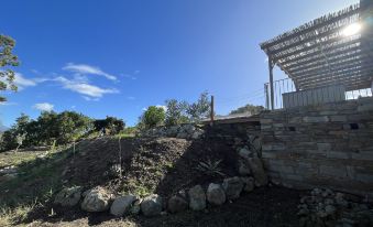 Villa Saint Florent - Terrace and Swimming Pool