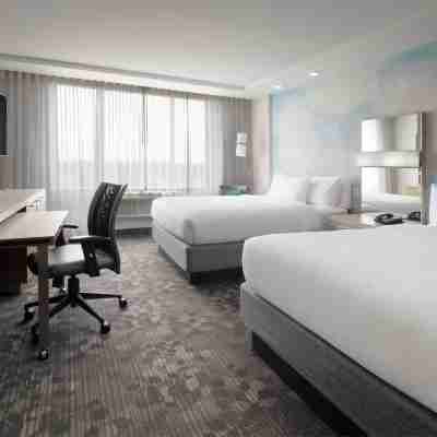 Courtyard Edina Bloomington Rooms
