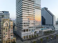 The David Kempinski Tel-Aviv Hôtels à : Tel Aviv