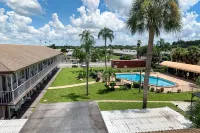 Rodeway Inn Sun City Center Hôtels à : Ruskin
