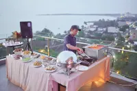 Golden Tulip Belitung - Frühstück