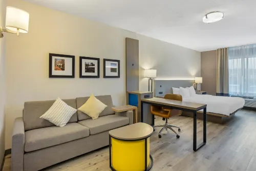 Comfort Inn & Suites Sayre Hotel a Sayre