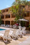 Hotel Margaritas - Beach