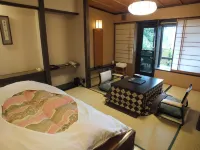 Hananoyado Fukuya Отели в г. Lake Ashi