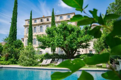 Chateau de Mazan, BW Premier Collection Hotel a Saint-Didier