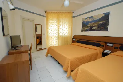 Hotel Baia Del Sorriso Hotels in Castiglioncello