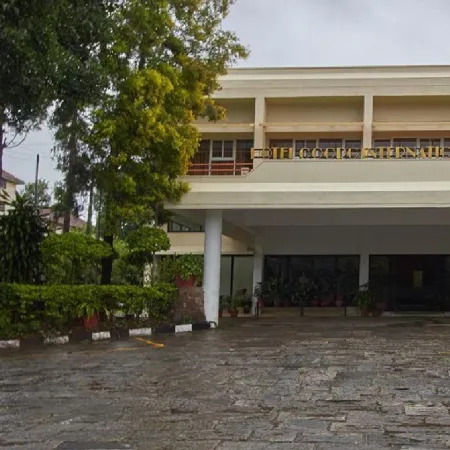 Hotel Coorg International