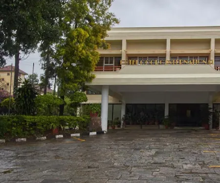 Hotel Coorg International