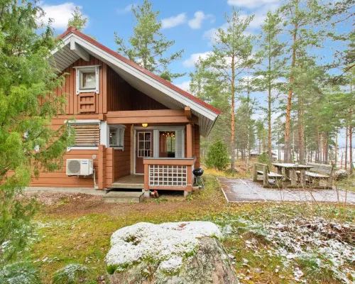 Kanerva 4 Hotels in Lovisa