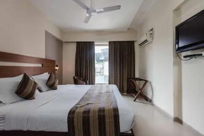 Hotel Tanish Residency Hotels near Sri Sri Radha Madanmohan Temple
