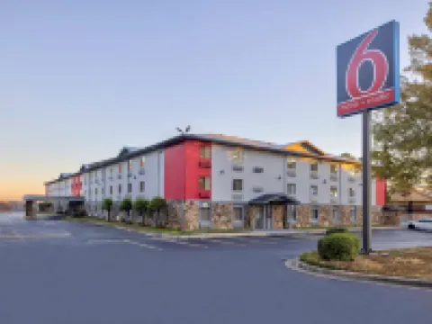 Motel 6 Little Rock, AR - South Hotels in Little Rock