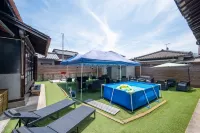 A Resort Ryokan a 1Minute Walk from Jr Takuma St