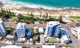 Northwind Mooloolaba Holiday Apartments