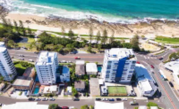 Northwind Mooloolaba Holiday Apartments