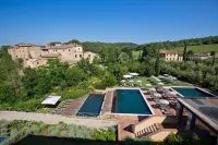 Castel Monastero - the Leading Hotels of the World