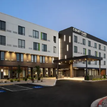 Courtyard Pocatello