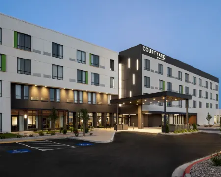 Courtyard Pocatello Hotel di Pocatello