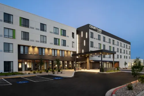 Courtyard Pocatello Hoteles en Pocatello