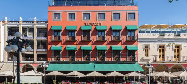 voco ROYALTY PUEBLA DOWNTOWN by IHG Ξενοδοχεία στην πόλη Puebla