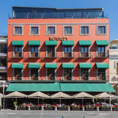 voco ROYALTY PUEBLA DOWNTOWN by IHG Hotels near Historic Centre of Puebla