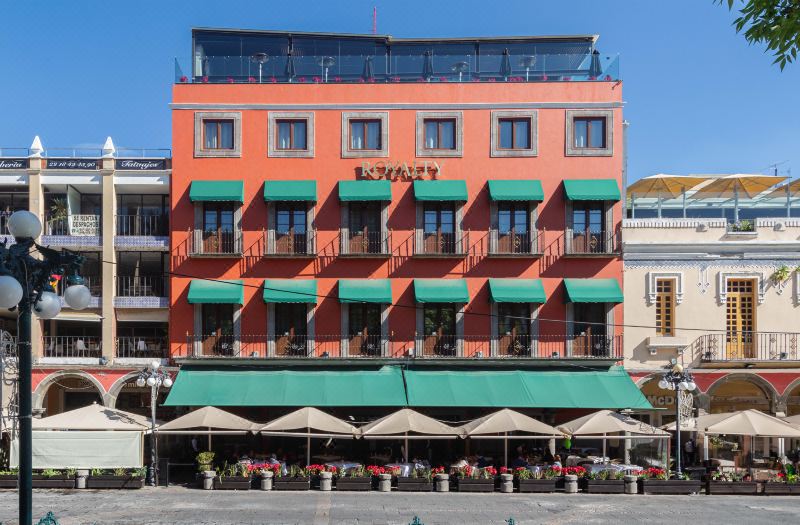 voco Royalty Puebla Downtown by IHG