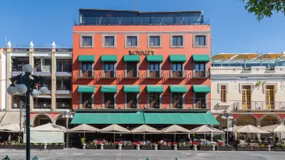 voco Royalty Puebla Downtown Hotels near Ex Convento de Tecali