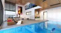 Courtyard by Marriott Brisbane South Bank - Pools