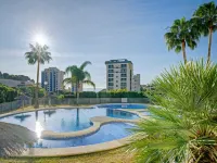 Luz de Calpe I - Pools