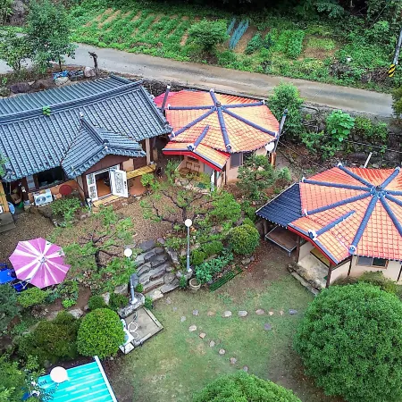 Gwangyang Sukhee's Hwangto Pension